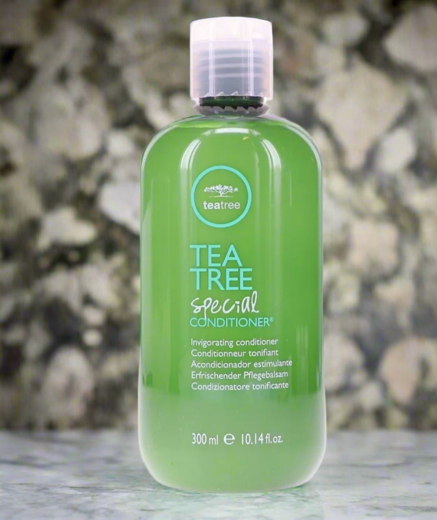 Tea Tree Special Shampoo 10.14 oz & Tea Tree Special Conditioner 10.14 oz Combo Pack