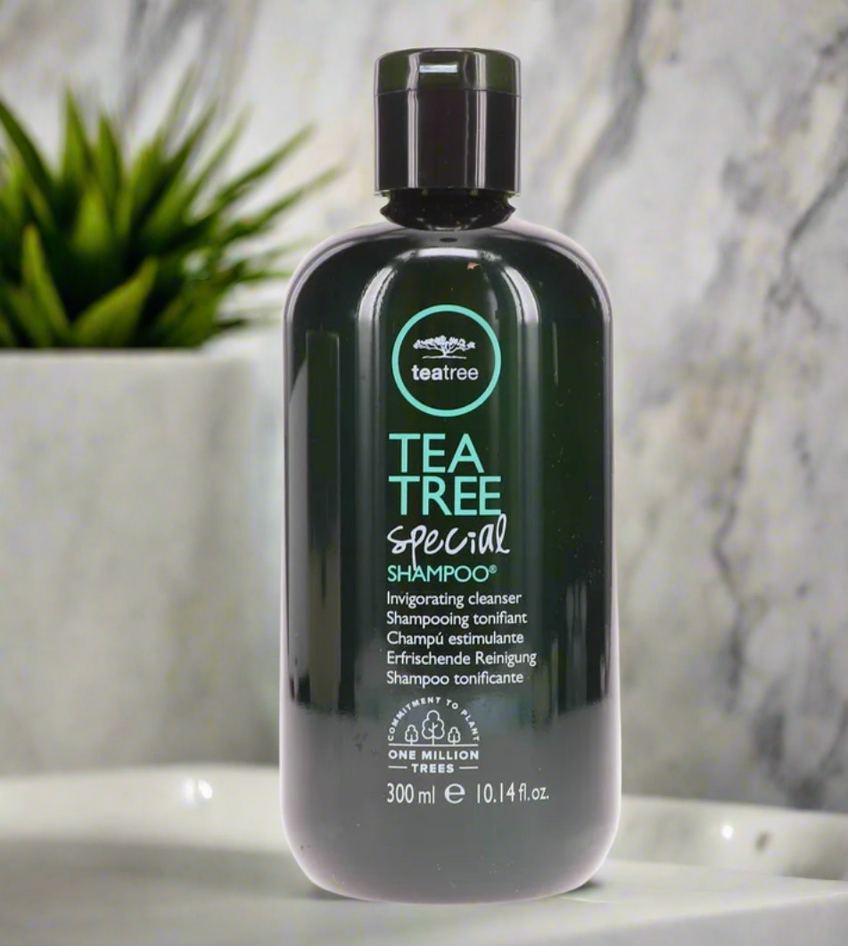 Tea Tree Special Shampoo 10.14 oz & Tea Tree Special Conditioner 10.14 oz Combo Pack