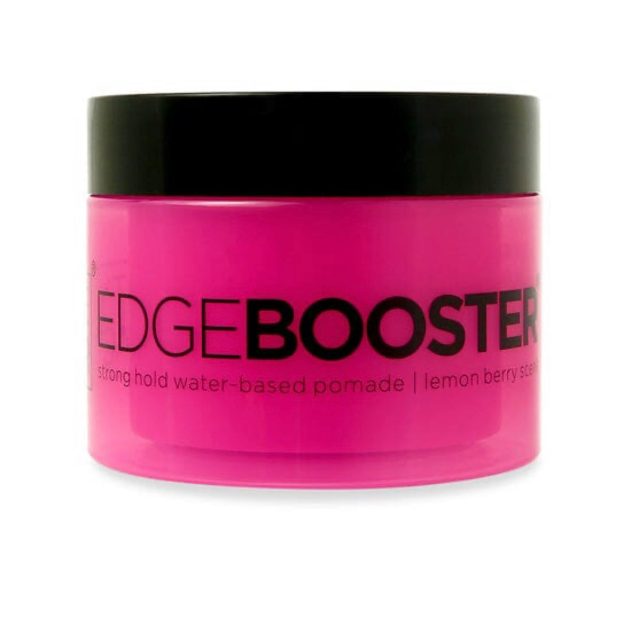 STYLE FACTOR EDGE BOOSTER STRONG HOLD WATER BASED POMADE 3.38OZ (PC)