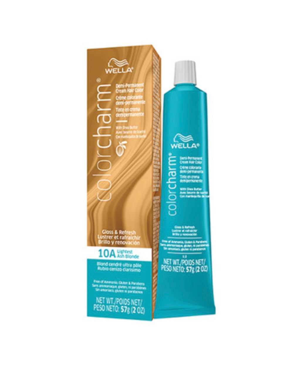 Wella colorcharm Demi-Permanent Hair Color