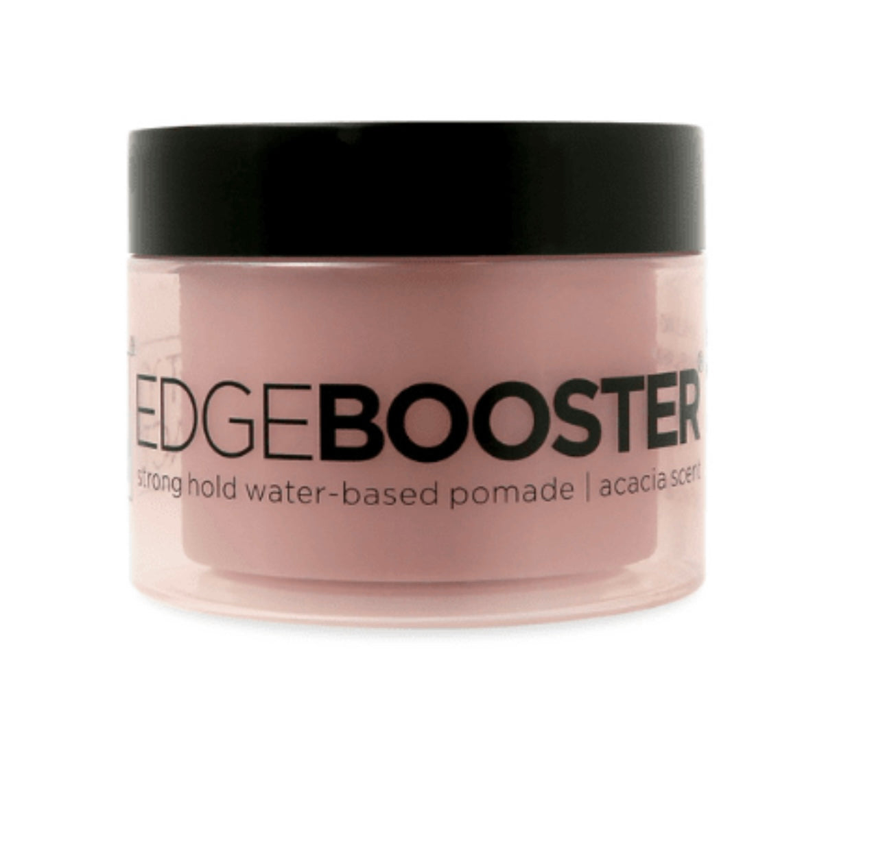 STYLE FACTOR EDGE BOOSTER STRONG HOLD WATER BASED POMADE 3.38OZ (PC)