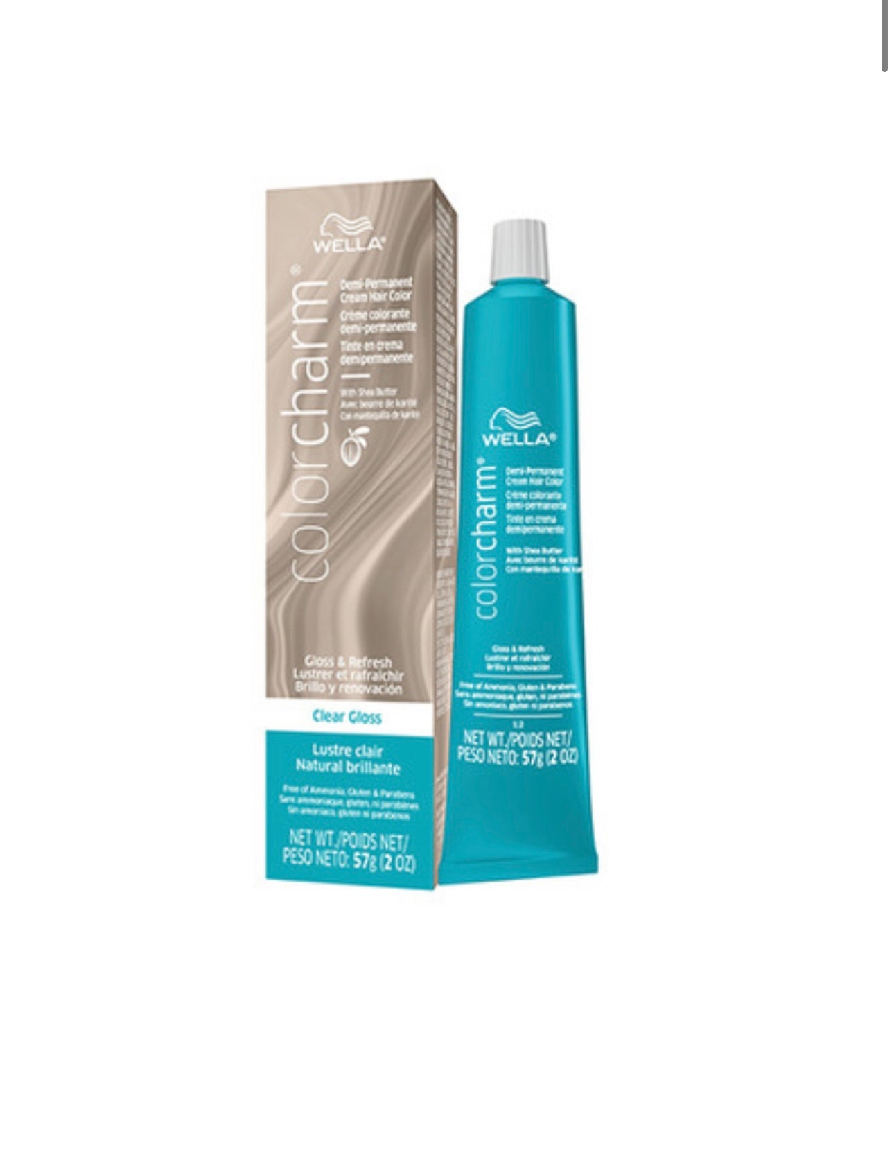 Wella colorcharm Demi-Permanent Hair Color