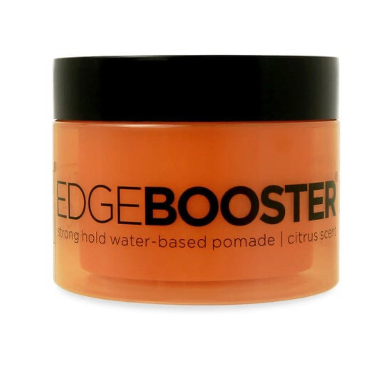 STYLE FACTOR EDGE BOOSTER STRONG HOLD WATER BASED POMADE 3.38OZ (PC)