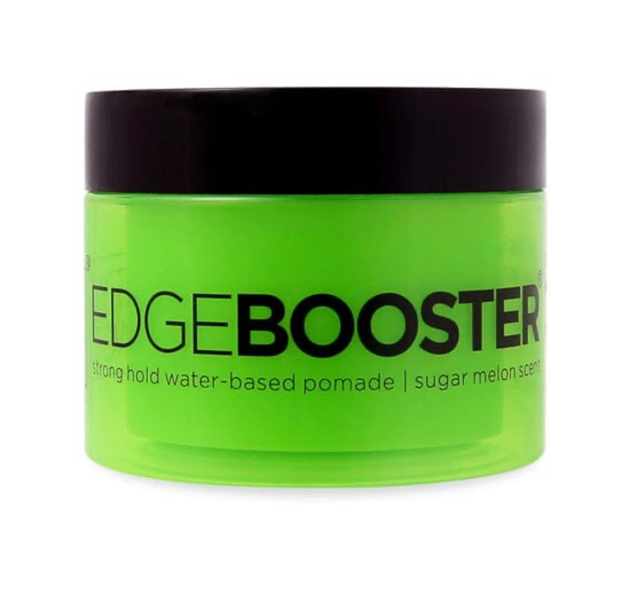STYLE FACTOR EDGE BOOSTER STRONG HOLD WATER BASED POMADE 3.38OZ (PC)