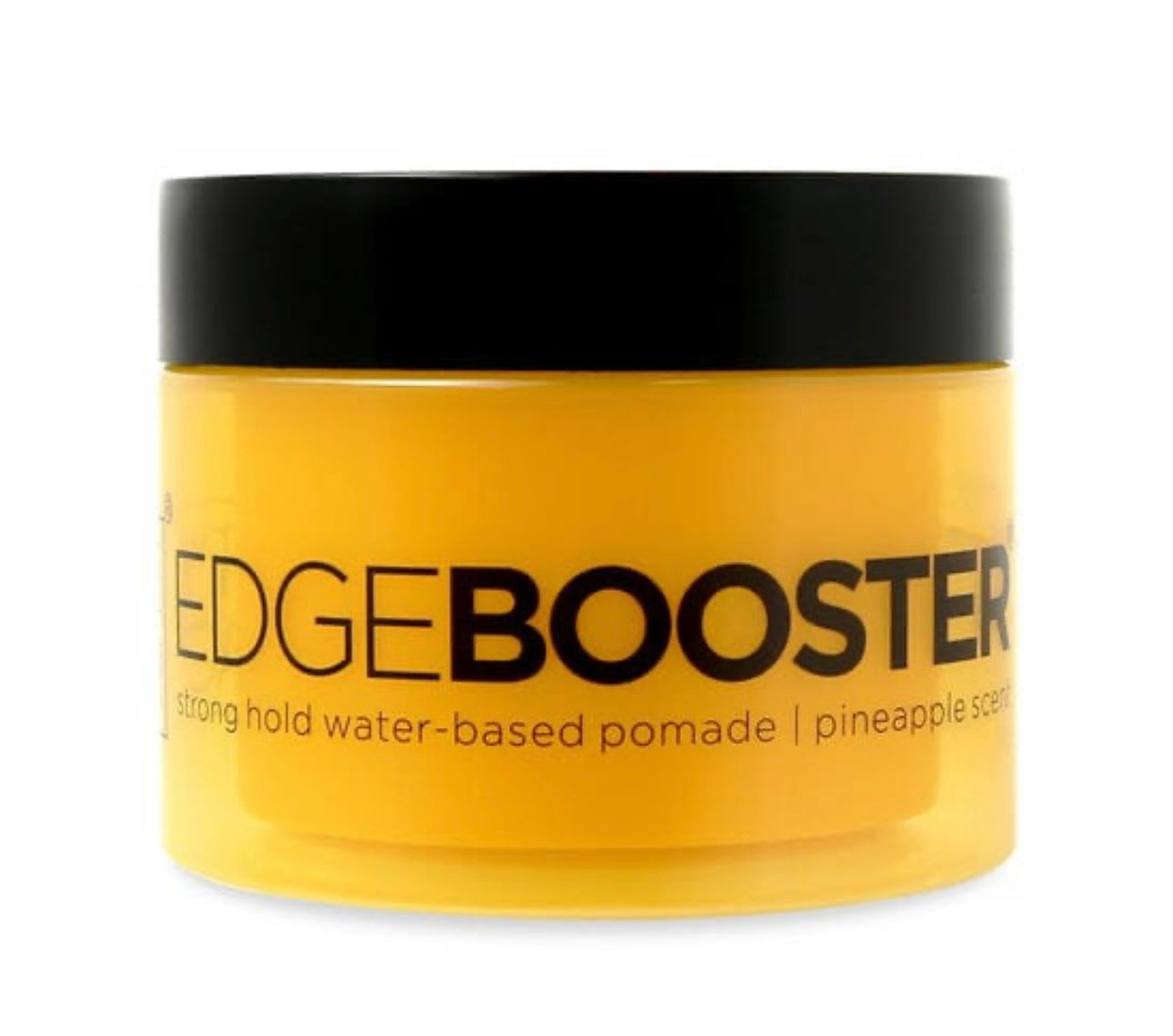 STYLE FACTOR EDGE BOOSTER STRONG HOLD WATER BASED POMADE 3.38OZ (PC)