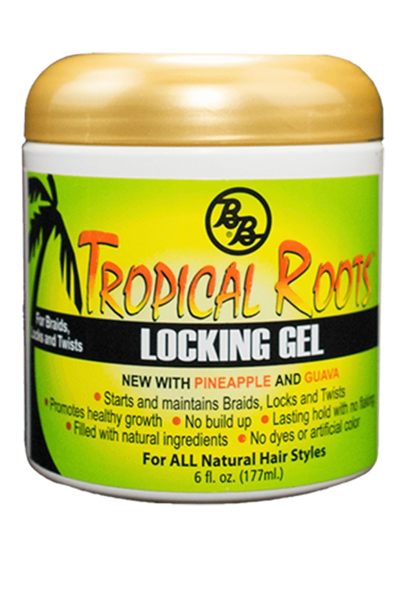 BB TROPICAL ROOTS LINE 6OZ (PC)