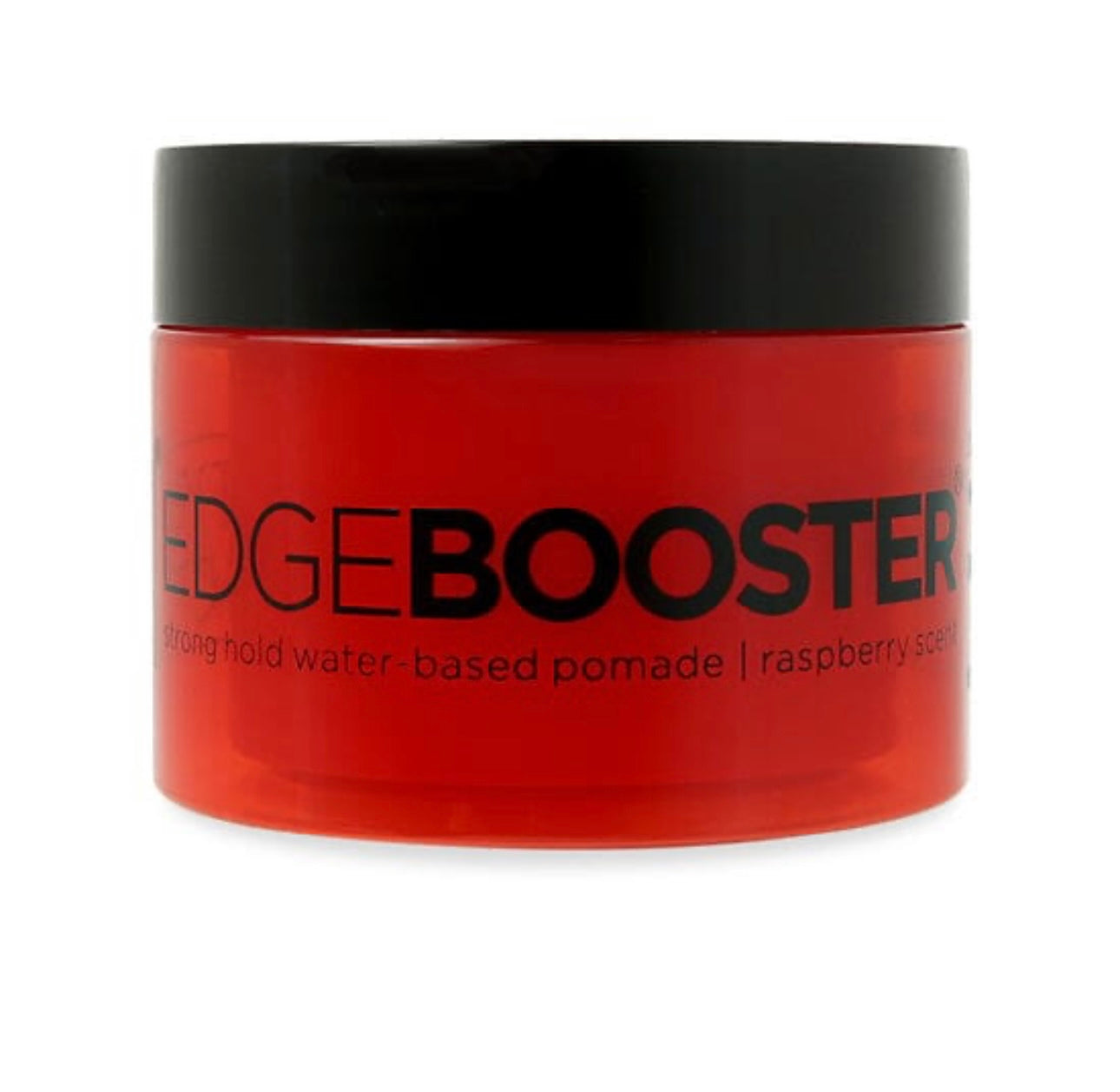 STYLE FACTOR EDGE BOOSTER STRONG HOLD WATER BASED POMADE 3.38OZ (PC)