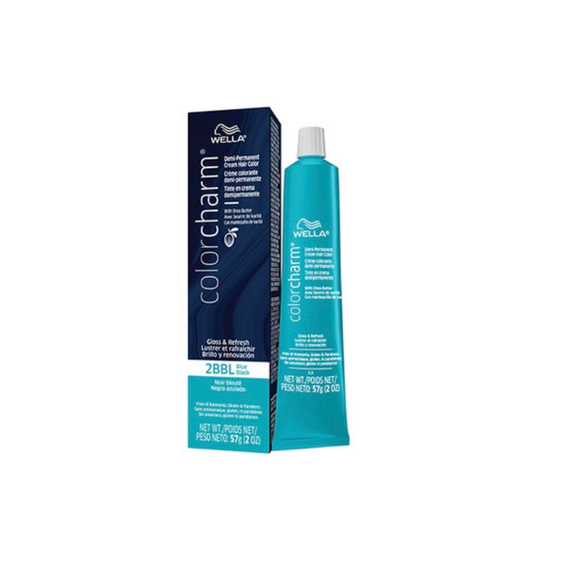 Wella colorcharm Demi-Permanent Hair Color