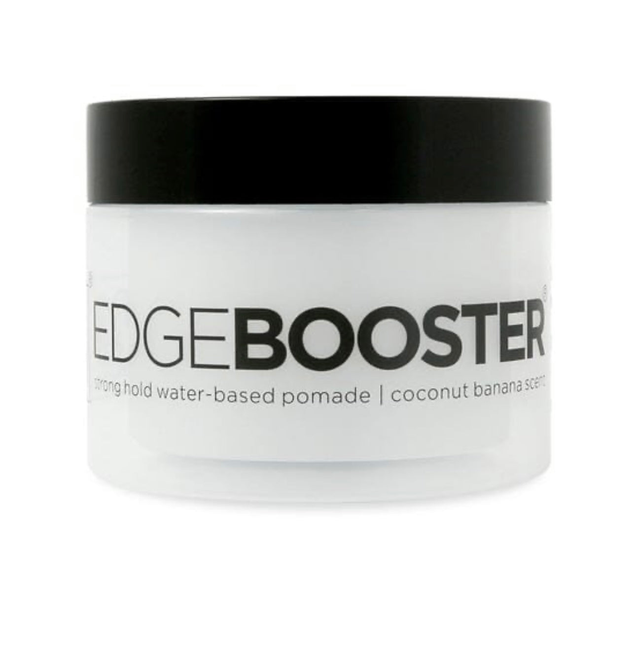 STYLE FACTOR EDGE BOOSTER STRONG HOLD WATER BASED POMADE 3.38OZ (PC)