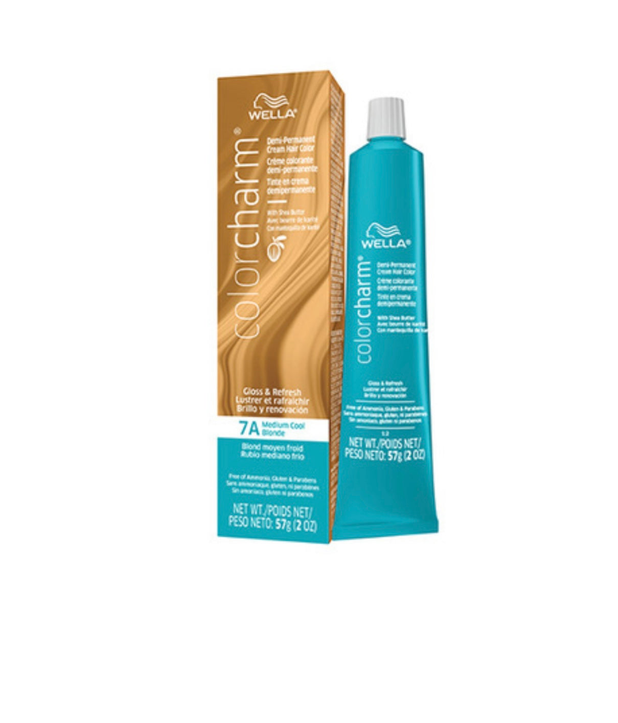 Wella colorcharm Demi-Permanent Hair Color