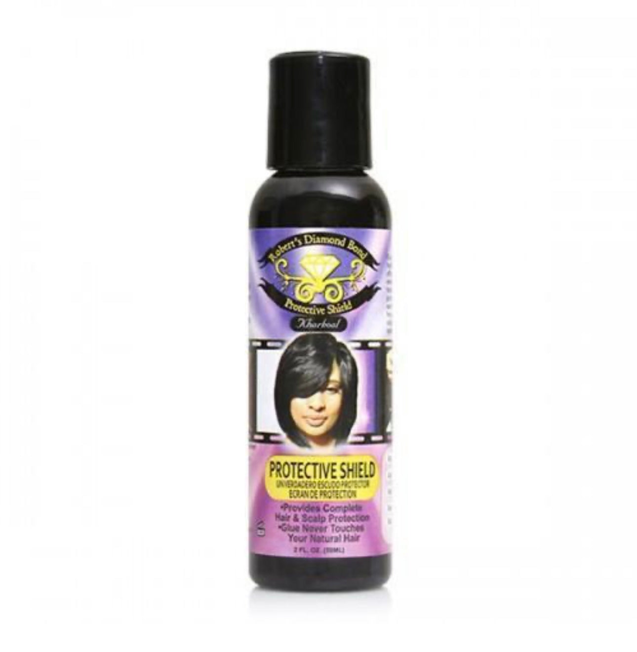 BOUCLIER DE PROTECTION ROBERTS DIAMOND BOND KHARKOAL
