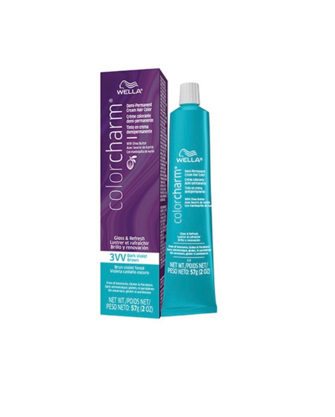 Wella colorcharm Demi-Permanent Hair Color