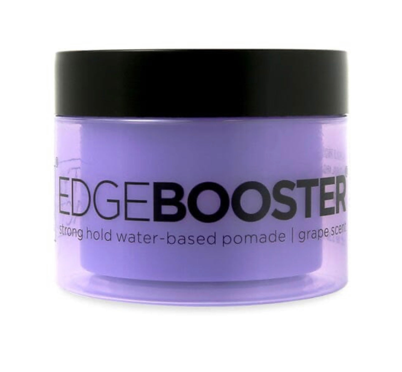 STYLE FACTOR EDGE BOOSTER STRONG HOLD WATER BASED POMADE 3.38OZ (PC)