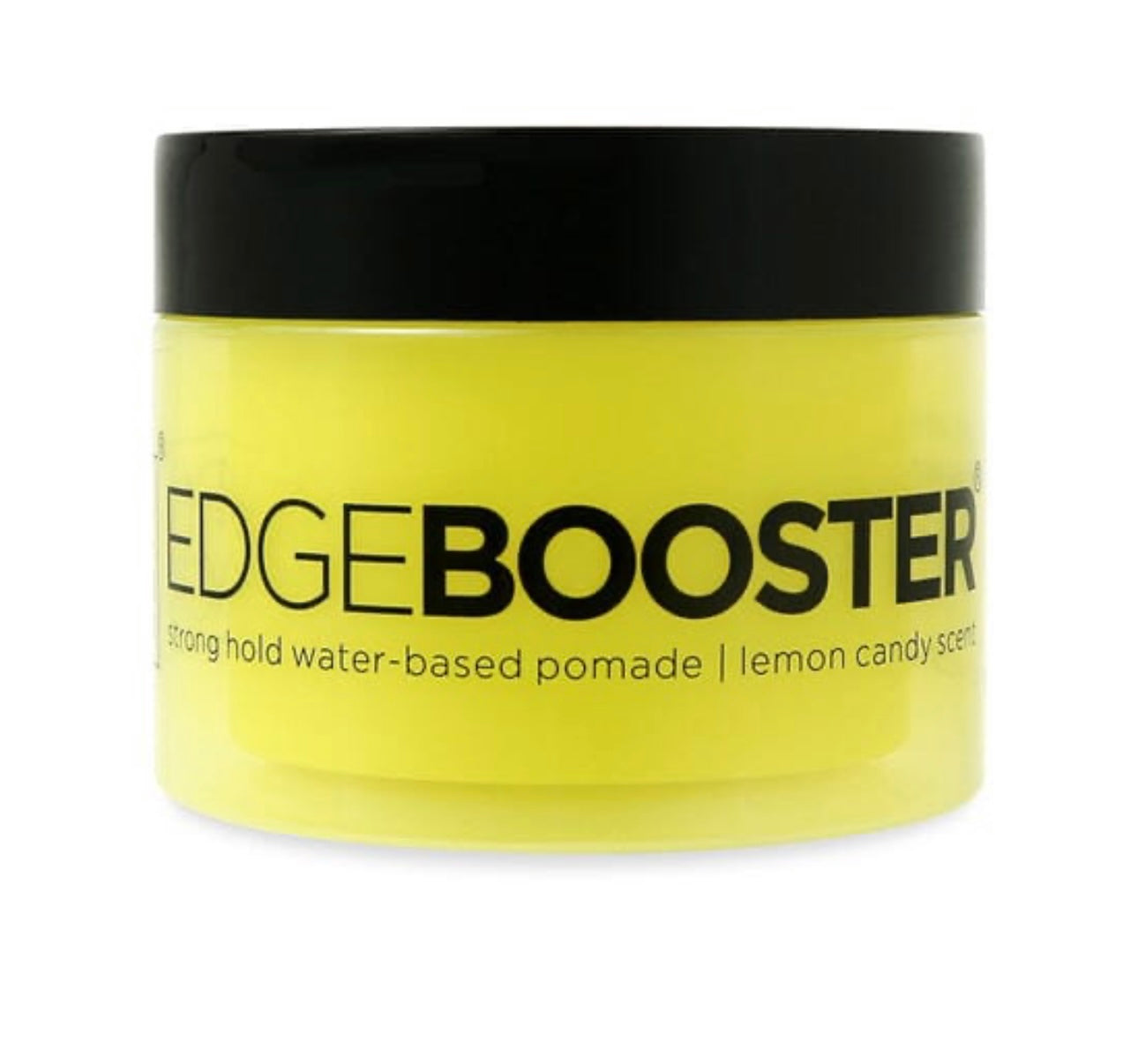 STYLE FACTOR EDGE BOOSTER STRONG HOLD WATER BASED POMADE 3.38OZ (PC)