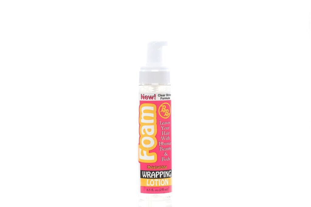 BB Foam Wrapping Lotion