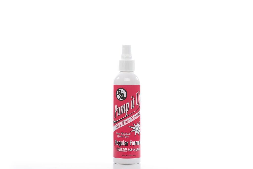 BB Pump It Up Regular Formula