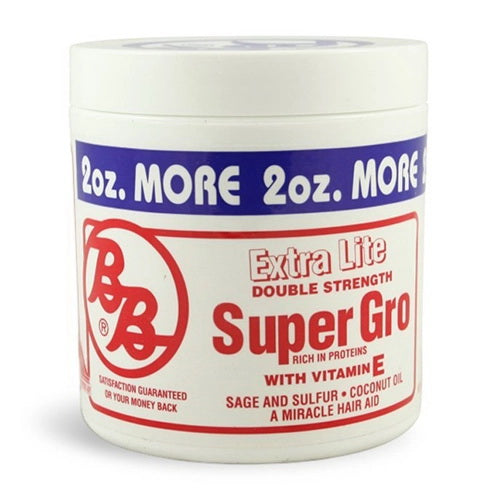 BB Super Gro Extra Lite Double Strength