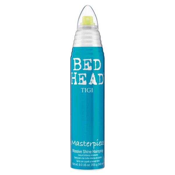 BED HEAD TIGI MASTERPIECE MASSIVE SHINE HAIRSPRAY