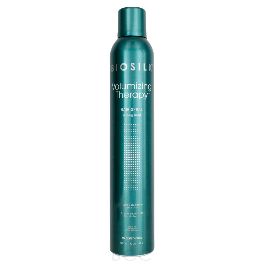 BIOSILK Volumizing Theraphy HAIR SPRAY STRONG HOLD