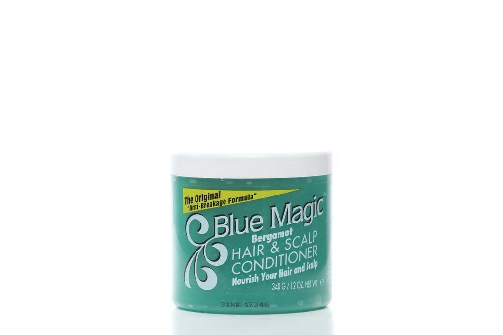 Blue Magic Bergamont HAIR & SCALP CONDITIONER