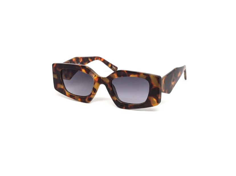 Oversized Boss Square Chunky