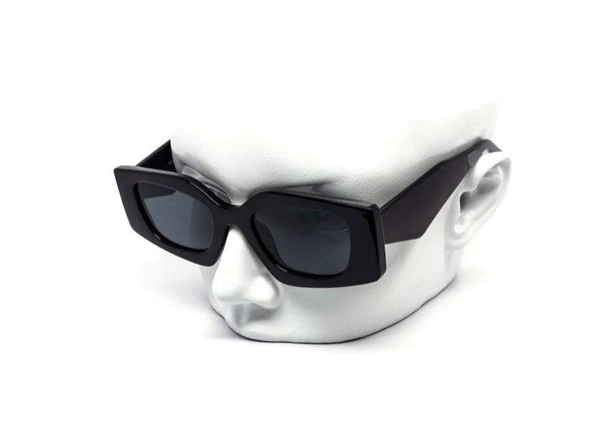 Oversized Boss Square Chunky