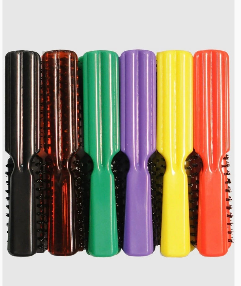 Eden large plastic hair brush