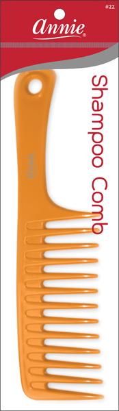 ANNIE SHAMPOO COMB ASSORT
