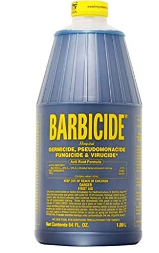 Barbicide Disinfectant