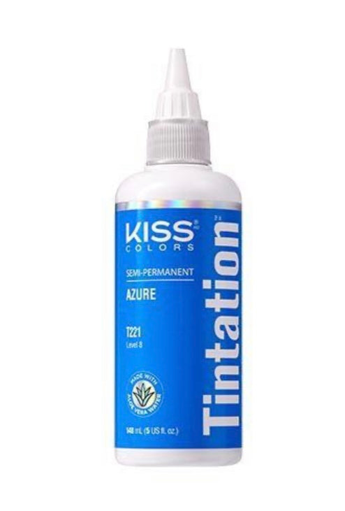KISS TINTATION SEMI-PERMANENT HAIR COLOR
