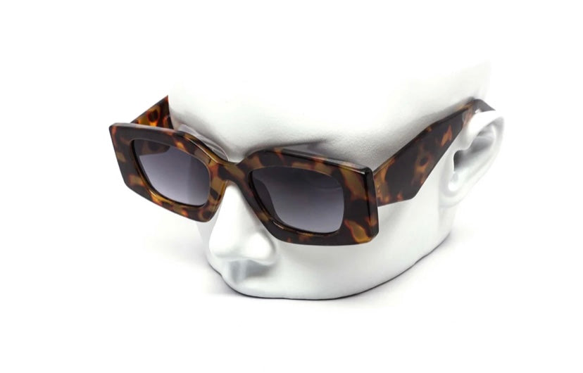 Oversized Boss Square Chunky
