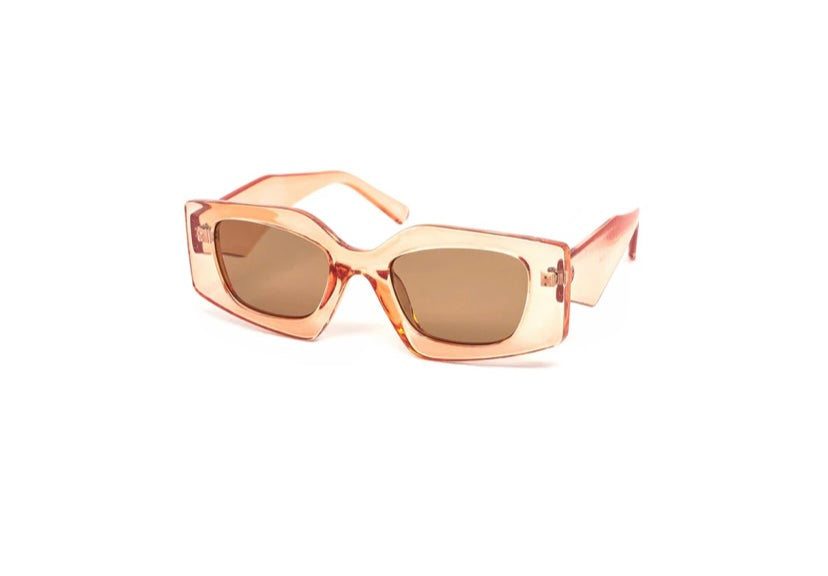 Oversized Boss Square Chunky