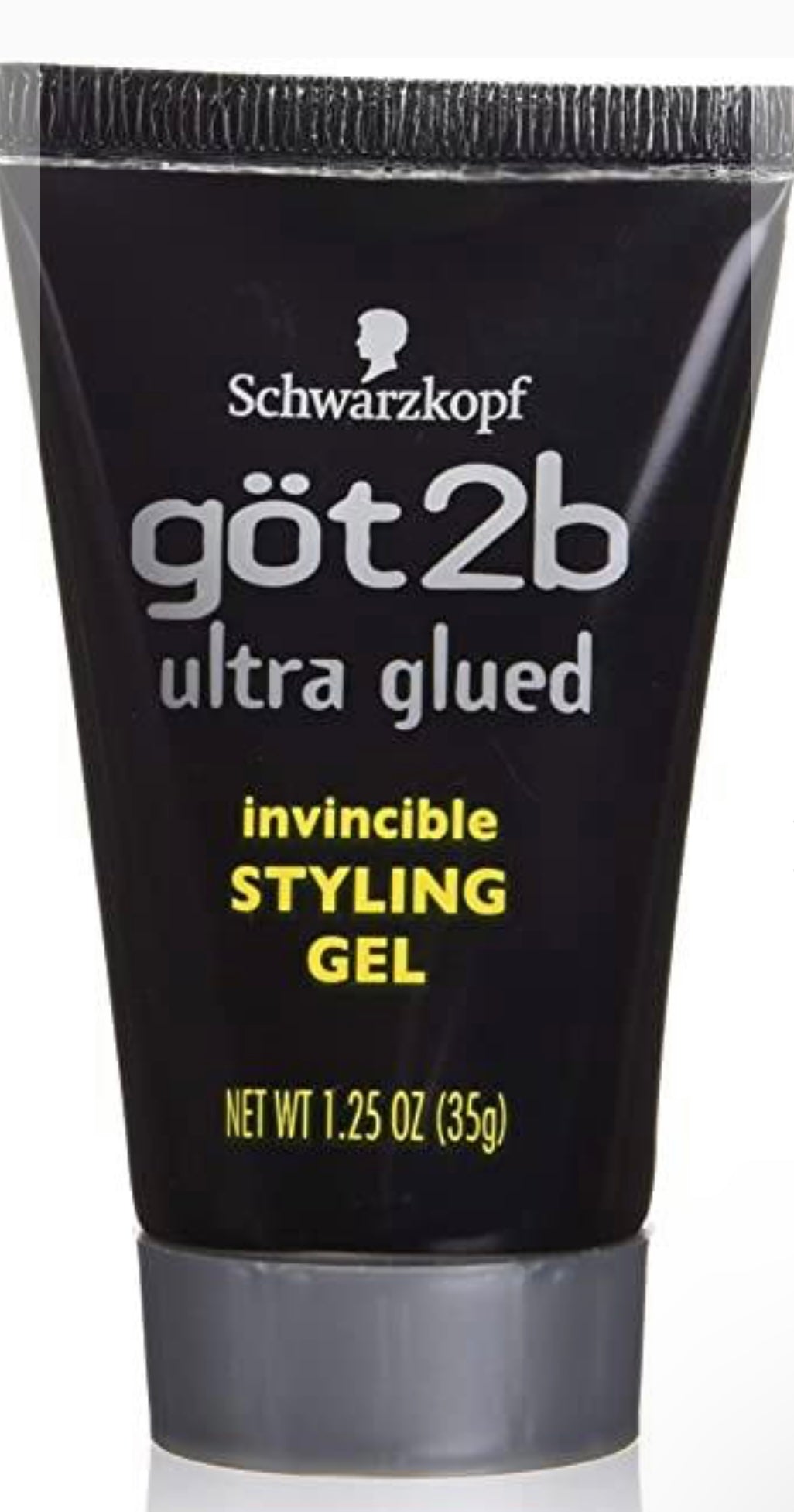 GOT2B ULTRA GLUED INVINCIBLE STYLING GEL