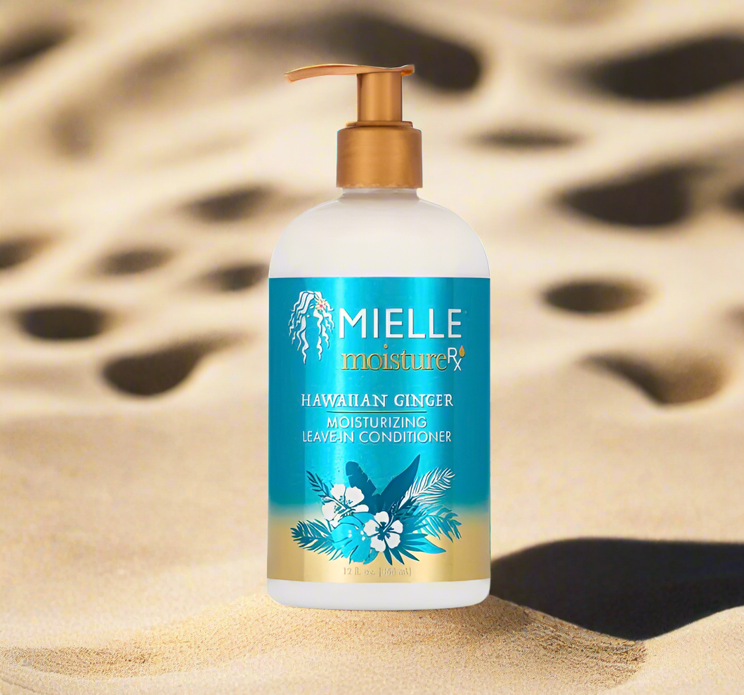 Mielle Moisture RX Hawaiian Ginger Moisturizing & Anti-Breakage Leave in Conditioner