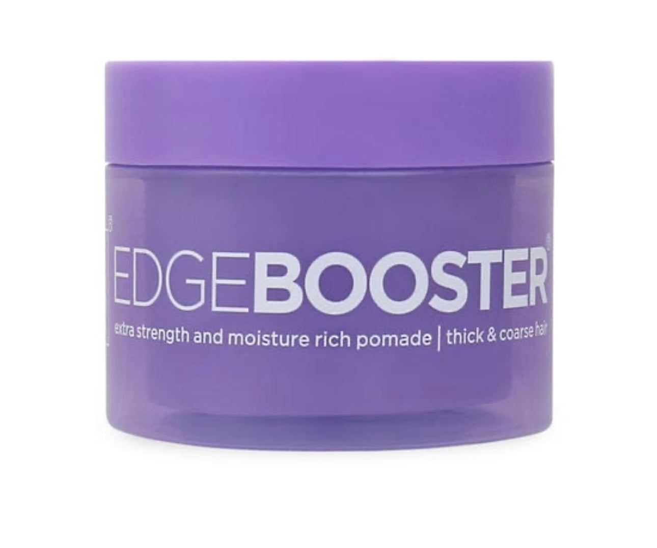 STYLE FACTOR EDGE BOOSTER EXTRA STRENGTH & MOISTURE RICH POMADE 3.38OZ (PC)