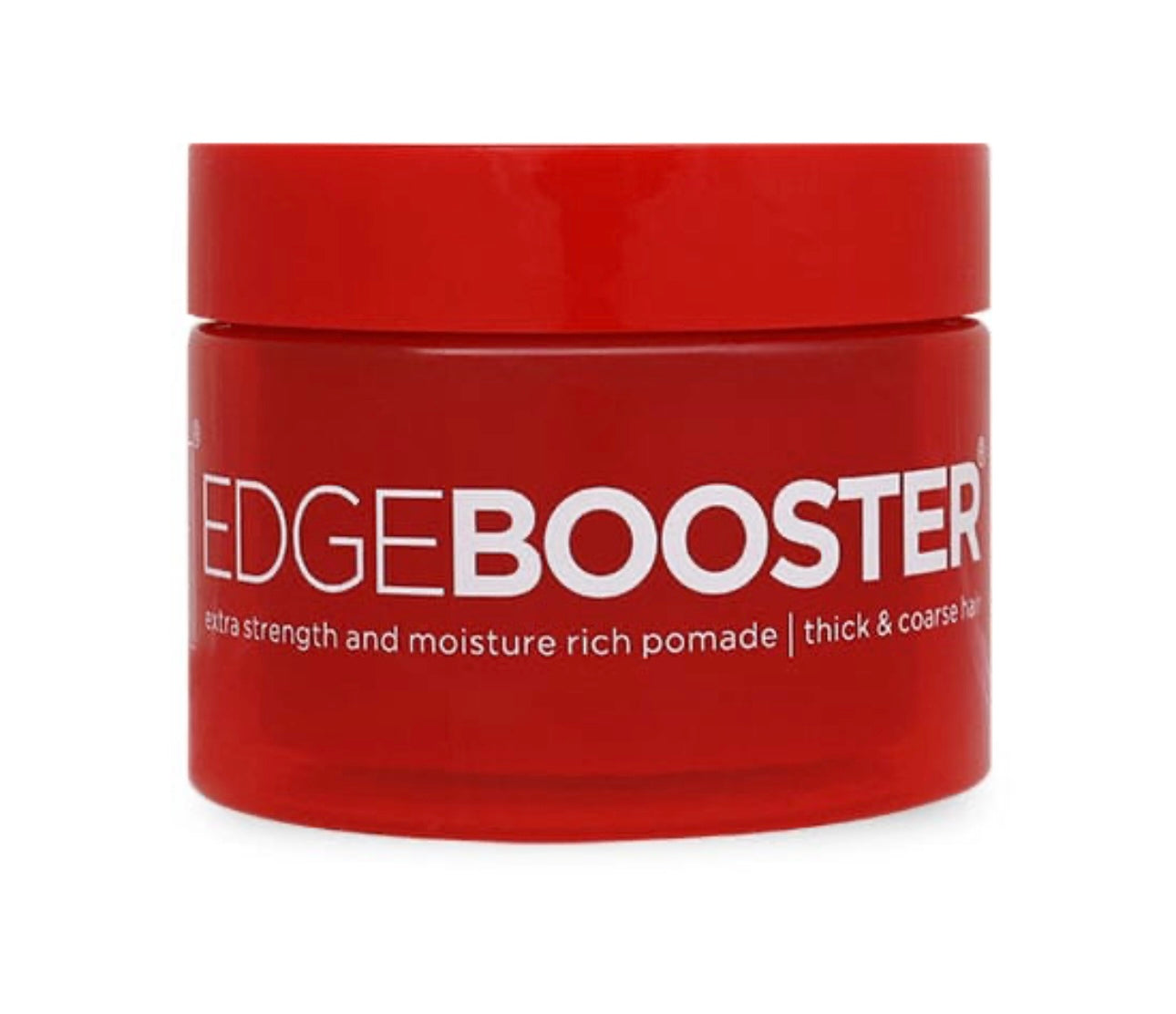 STYLE FACTOR EDGE BOOSTER EXTRA STRENGTH & MOISTURE RICH POMADE 3.38OZ (PC)