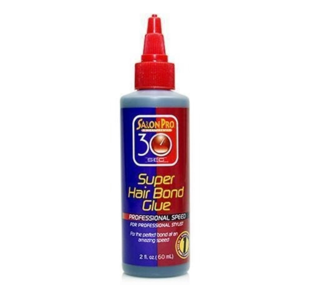 COLLE SUPER COLLANTE POUR CHEVEUX 30 SEC