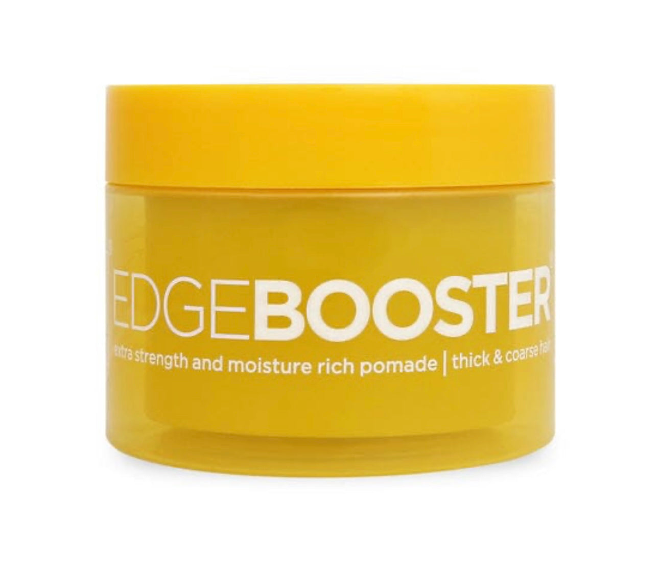 STYLE FACTOR EDGE BOOSTER EXTRA STRENGTH & MOISTURE RICH POMADE 3.38OZ (PC)