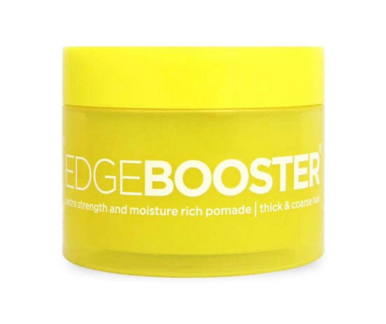 STYLE FACTOR EDGE BOOSTER EXTRA STRENGTH & MOISTURE RICH POMADE 3.38OZ (PC)