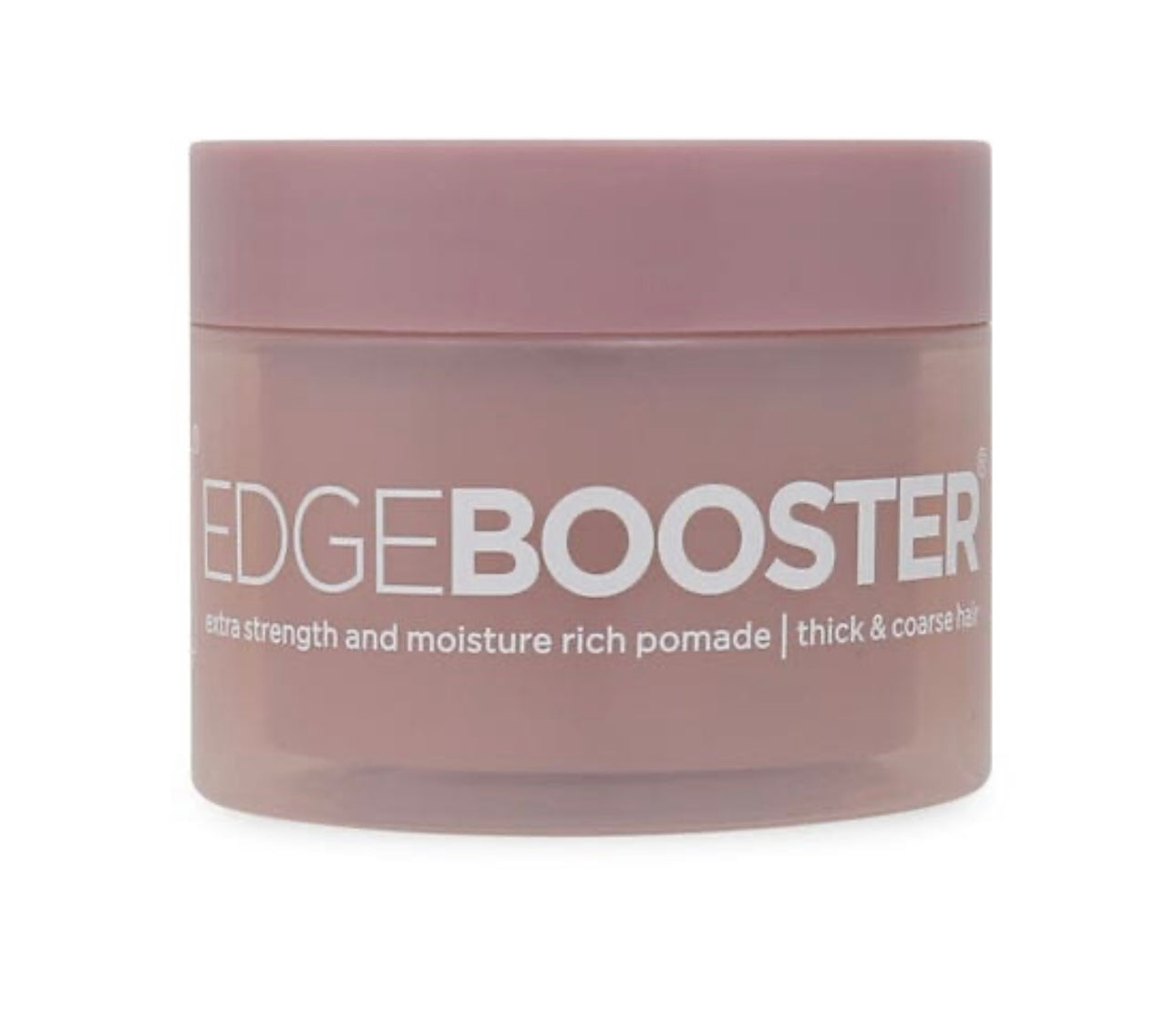 STYLE FACTOR EDGE BOOSTER EXTRA STRENGTH & MOISTURE RICH POMADE 3.38OZ (PC)