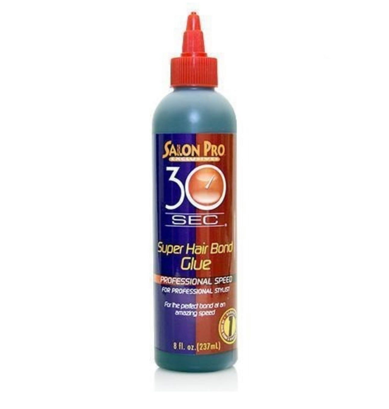 COLLE SUPER COLLANTE POUR CHEVEUX 30 SEC