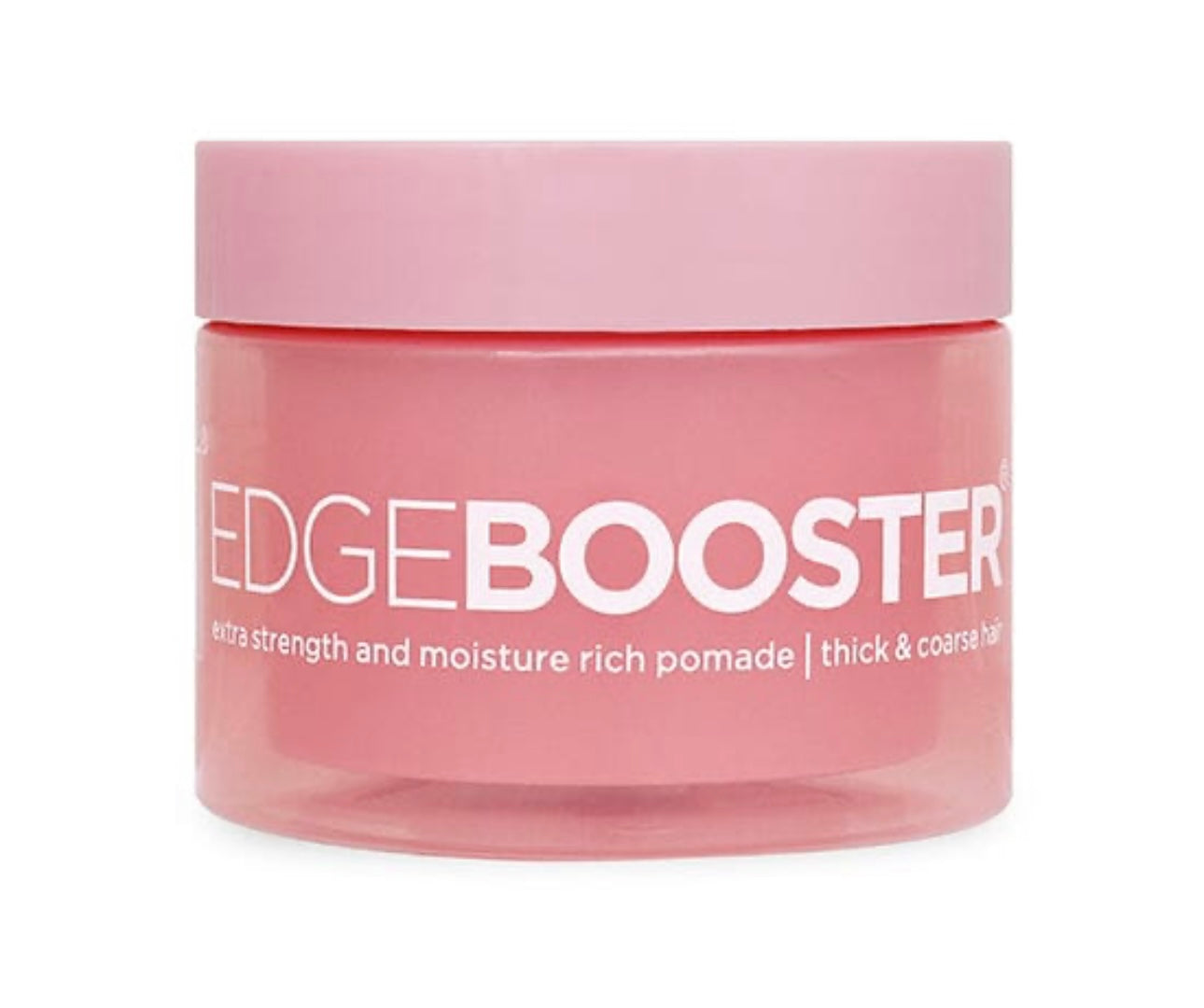 STYLE FACTOR EDGE BOOSTER EXTRA STRENGTH & MOISTURE RICH POMADE 3.38OZ (PC)