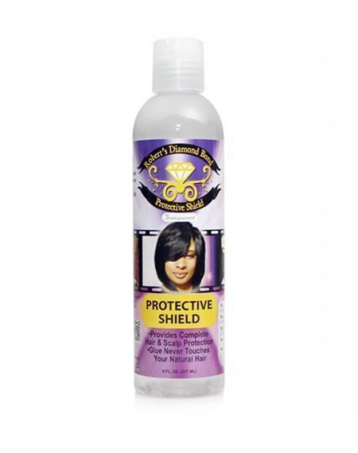 BOUCLIER DE PROTECTION ROBERTS DIAMOND BOND TRANSPARENT