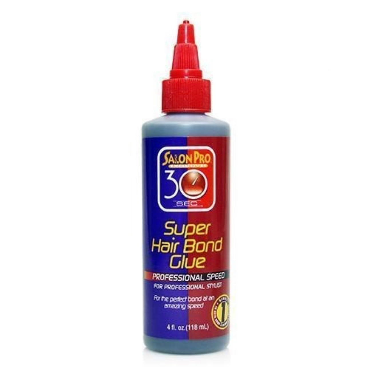 COLLE SUPER COLLANTE POUR CHEVEUX 30 SEC
