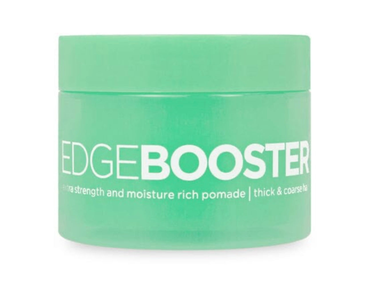 STYLE FACTOR EDGE BOOSTER EXTRA STRENGTH & MOISTURE RICH POMADE 3.38OZ (PC)