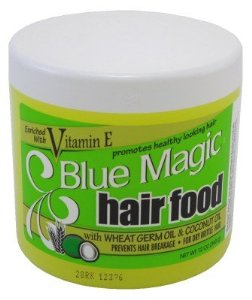 BLUE MAGIC hair food