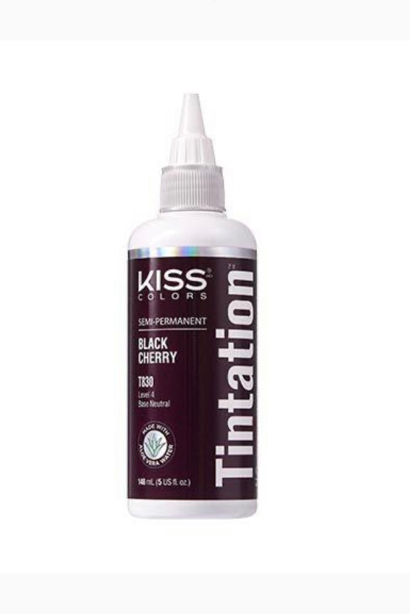 KISS TINTATION SEMI-PERMANENT HAIR COLOR