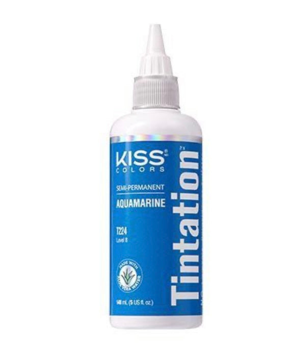 KISS TINTATION SEMI-PERMANENT HAIR COLOR