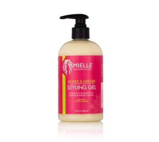 Honey & Ginger Styling Gel
