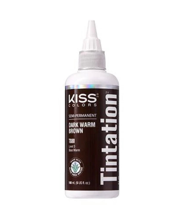 KISS TINTATION SEMI-PERMANENT HAIR COLOR